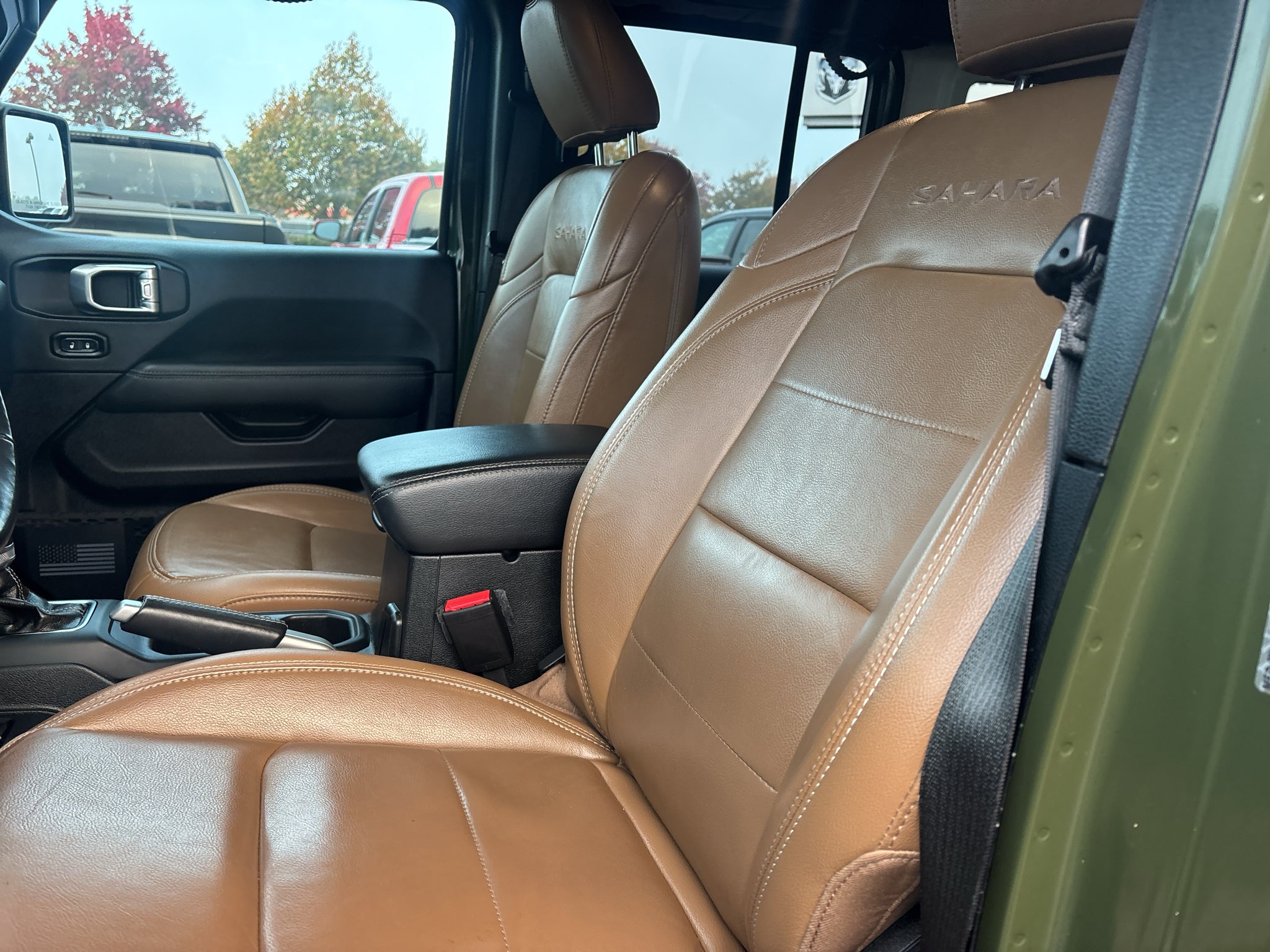 2021 Jeep Wrangler 4xe Unlimited Sahara