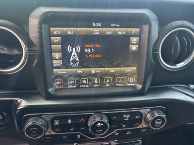 2021 Jeep Wrangler 4xe Unlimited Sahara