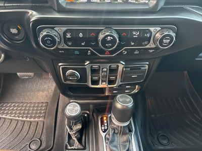 2021 Jeep Wrangler 4xe Unlimited Sahara