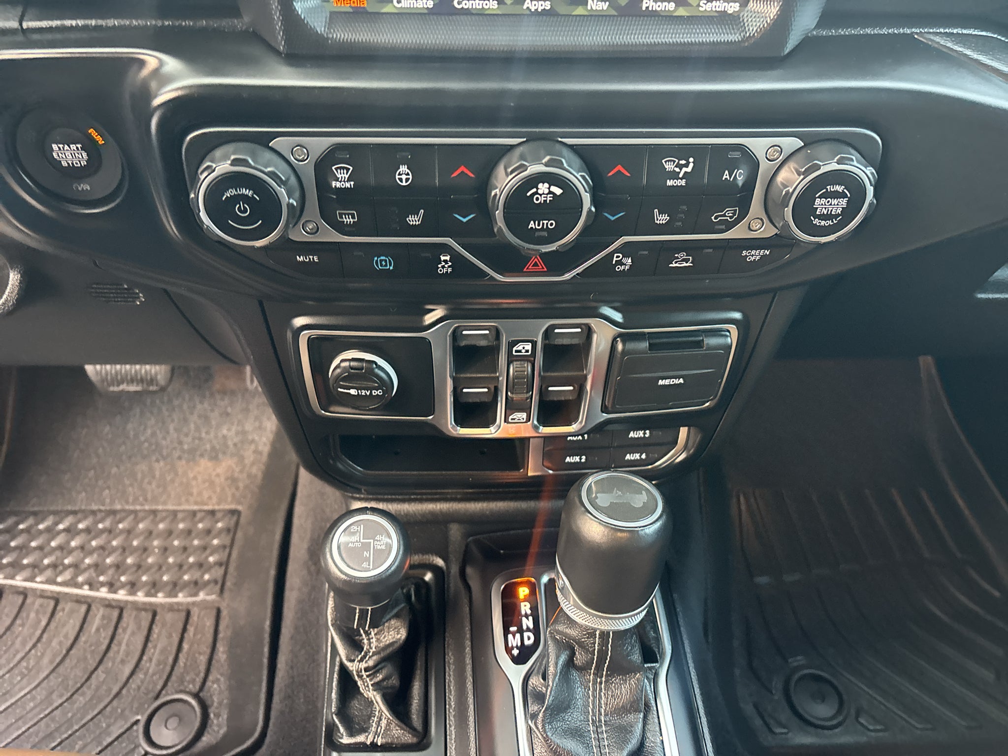2021 Jeep Wrangler 4xe Unlimited Sahara