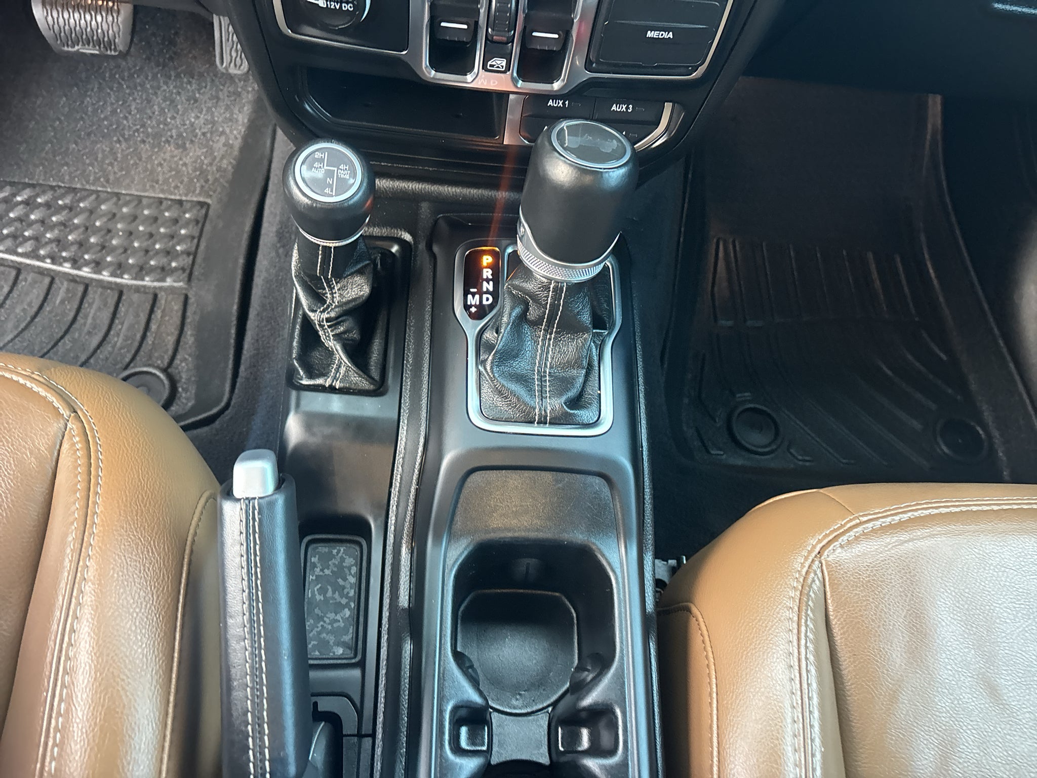 2021 Jeep Wrangler 4xe Unlimited Sahara