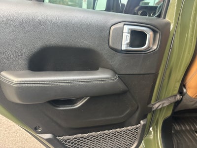 2021 Jeep Wrangler 4xe Unlimited Sahara