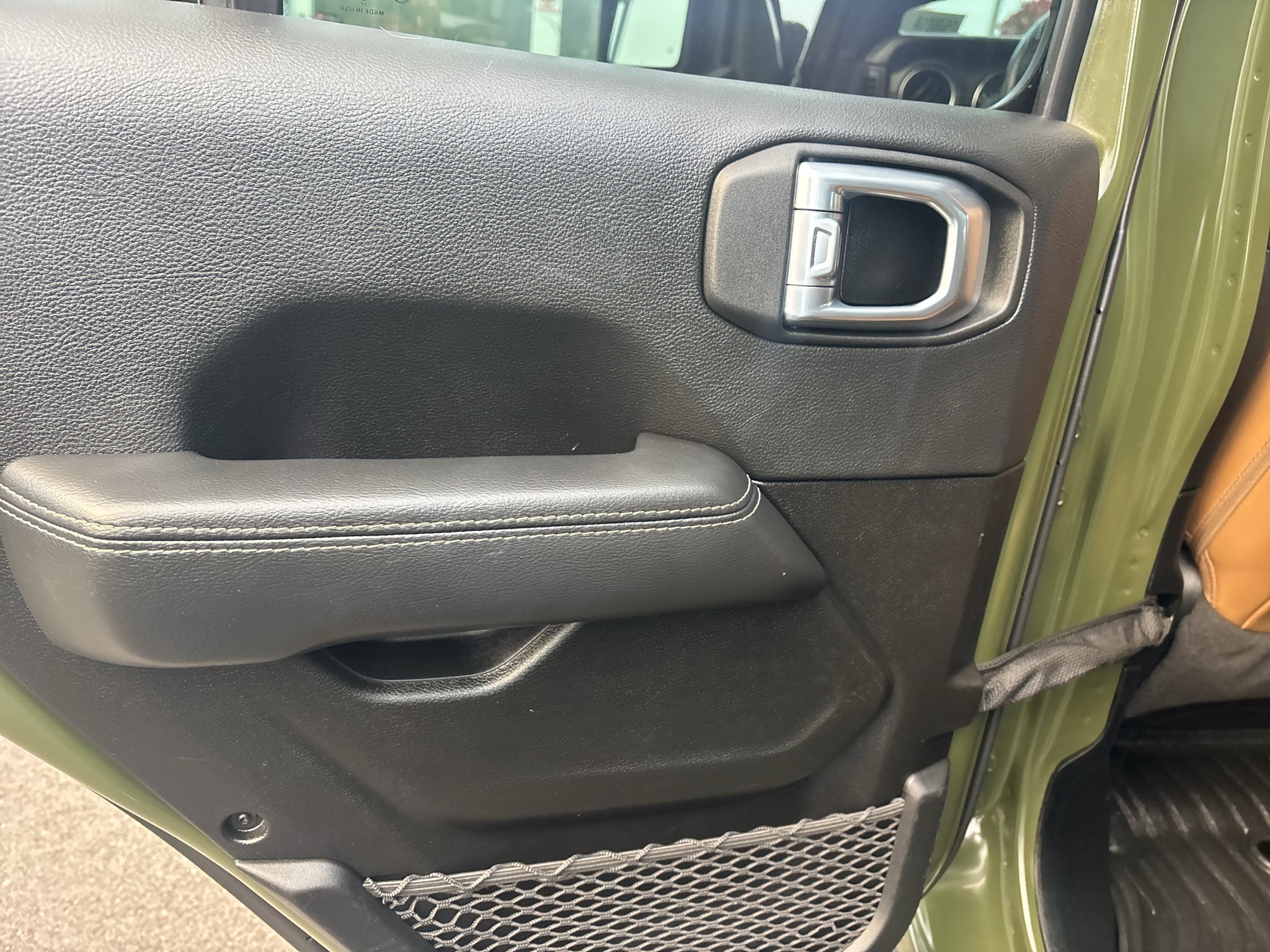 2021 Jeep Wrangler 4xe Unlimited Sahara