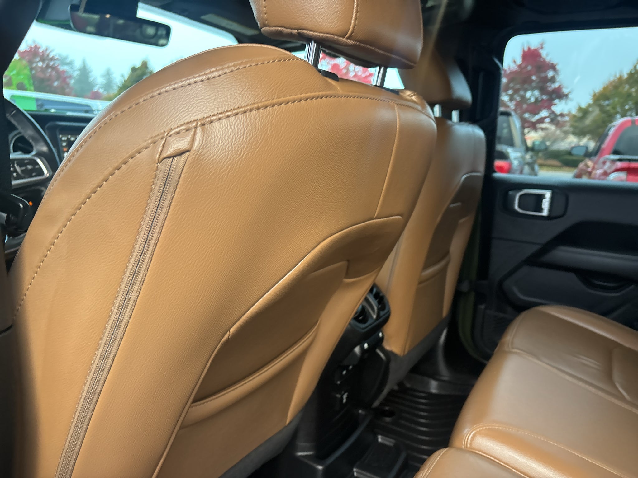 2021 Jeep Wrangler 4xe Unlimited Sahara