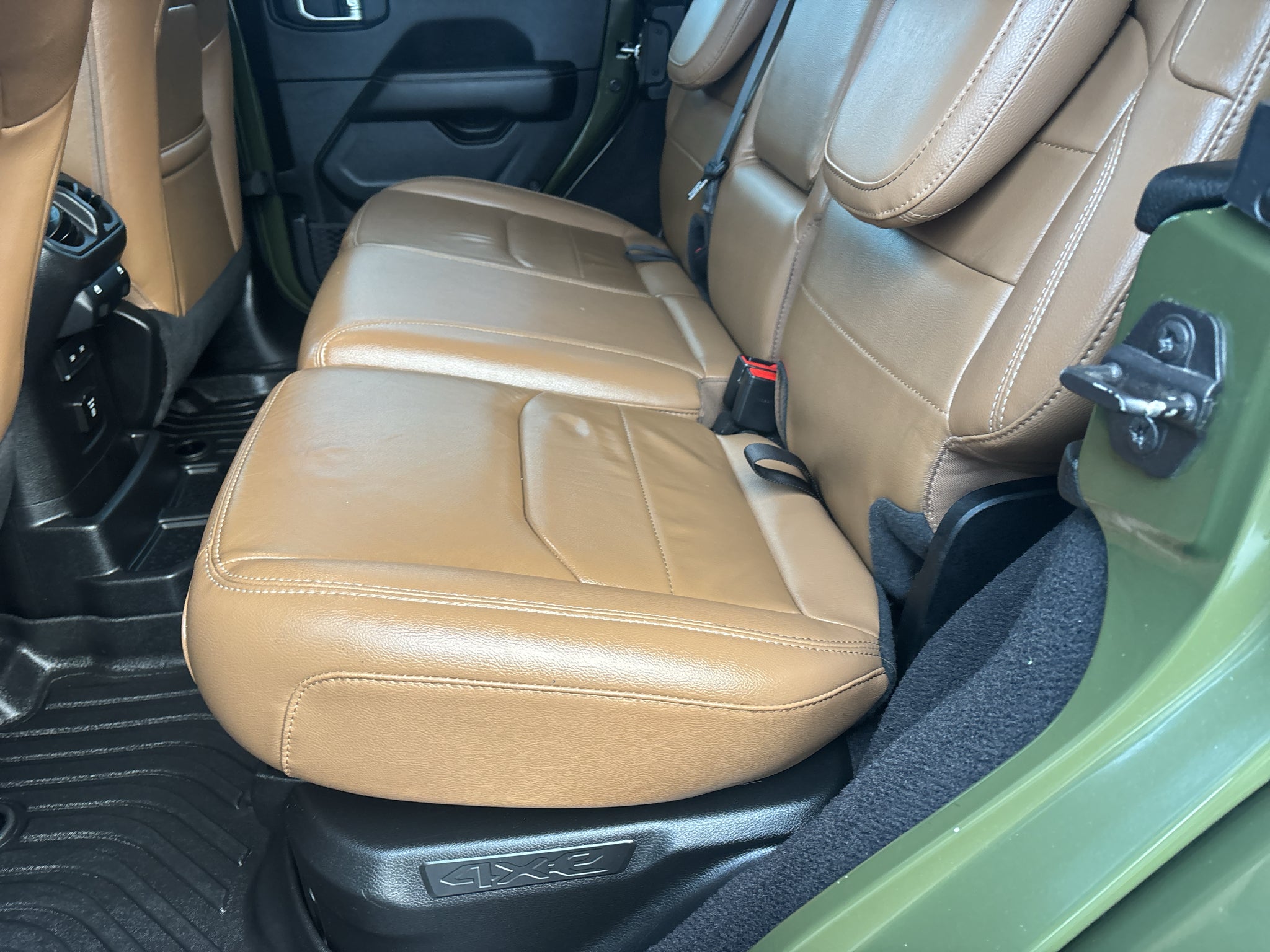 2021 Jeep Wrangler 4xe Unlimited Sahara