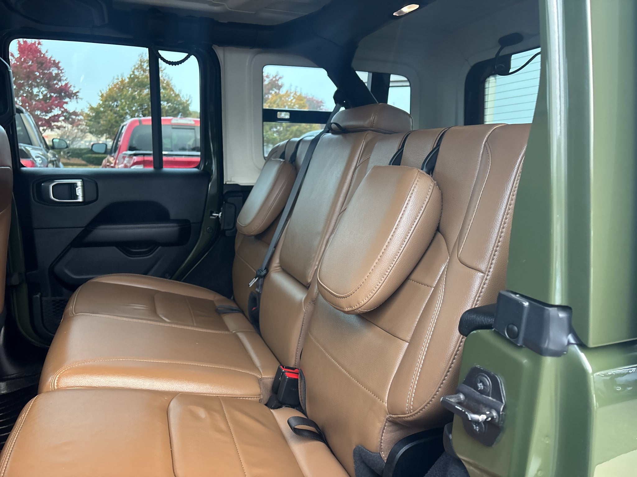 2021 Jeep Wrangler 4xe Unlimited Sahara