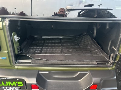 2021 Jeep Wrangler 4xe Unlimited Sahara