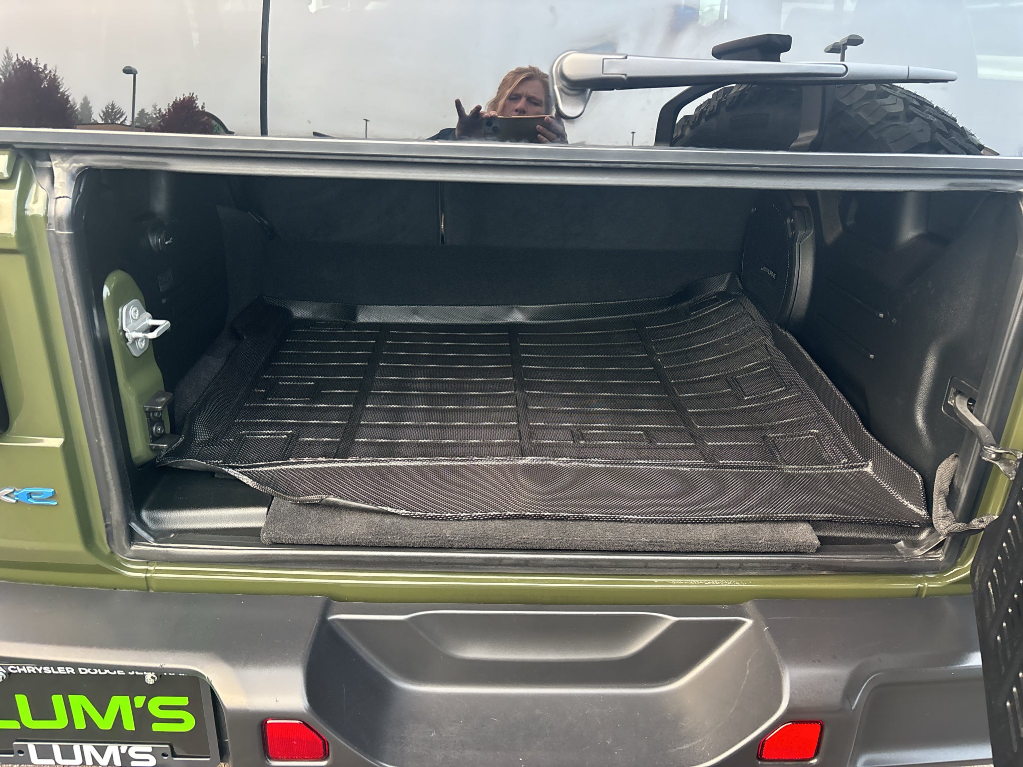 2021 Jeep Wrangler 4xe Unlimited Sahara