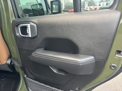 2021 Jeep Wrangler 4xe Unlimited Sahara