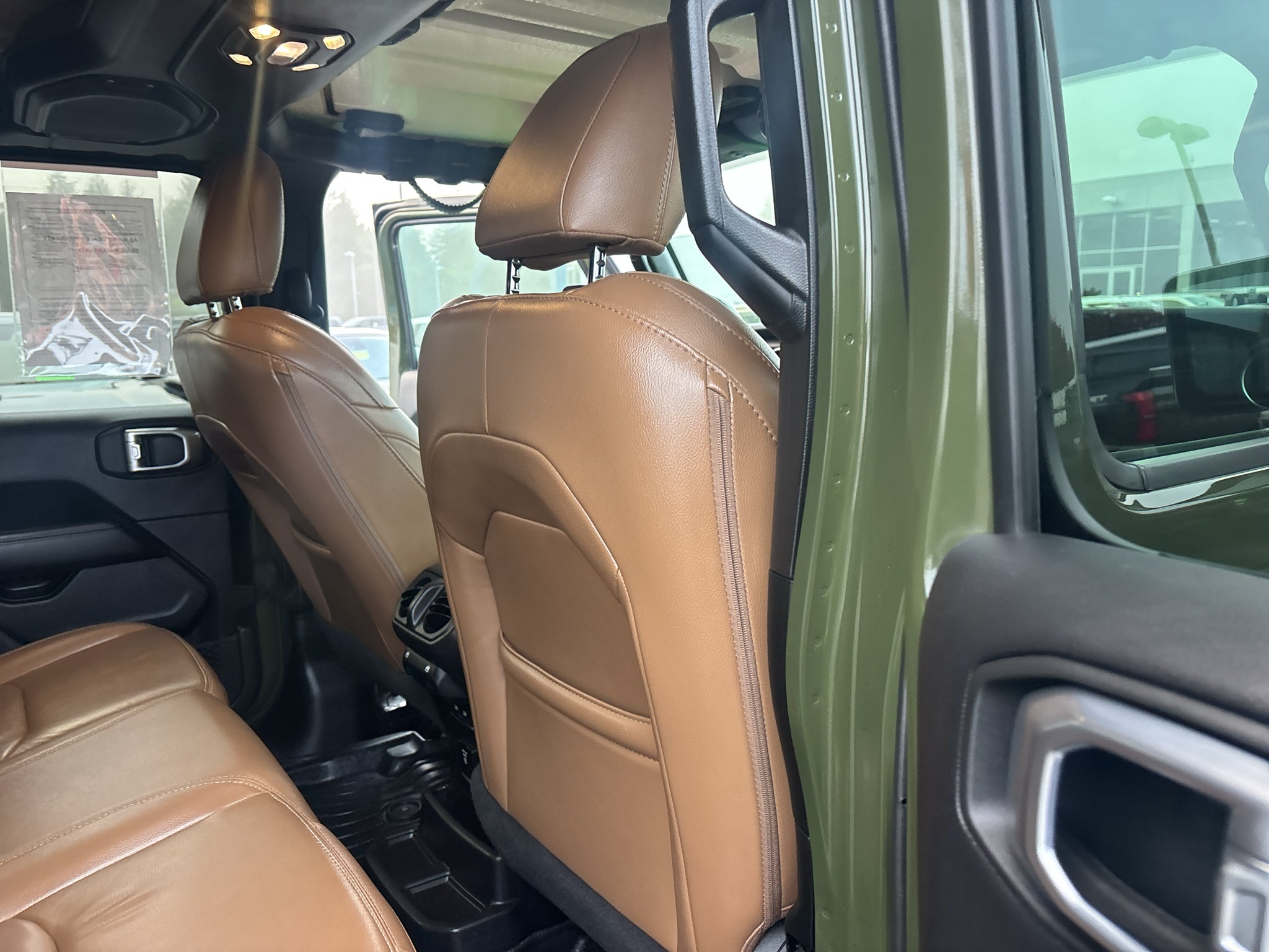 2021 Jeep Wrangler 4xe Unlimited Sahara