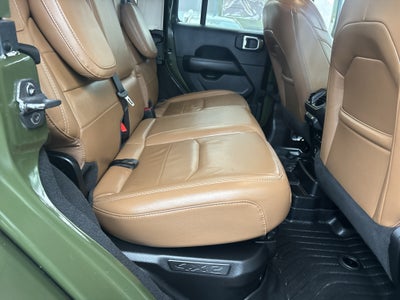 2021 Jeep Wrangler 4xe Unlimited Sahara