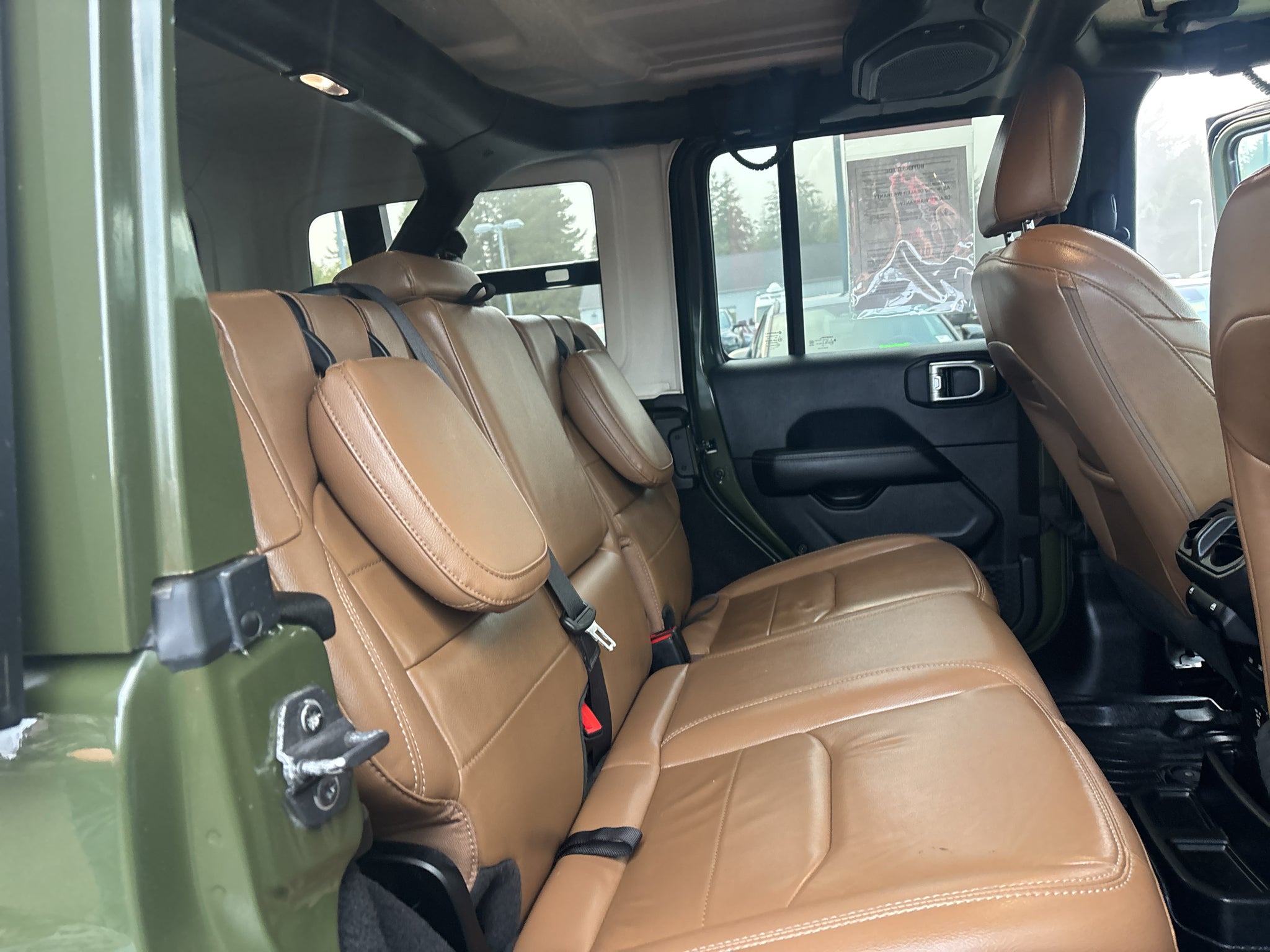 2021 Jeep Wrangler 4xe Unlimited Sahara