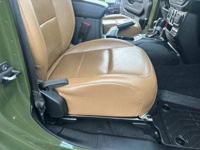 2021 Jeep Wrangler 4xe Unlimited Sahara