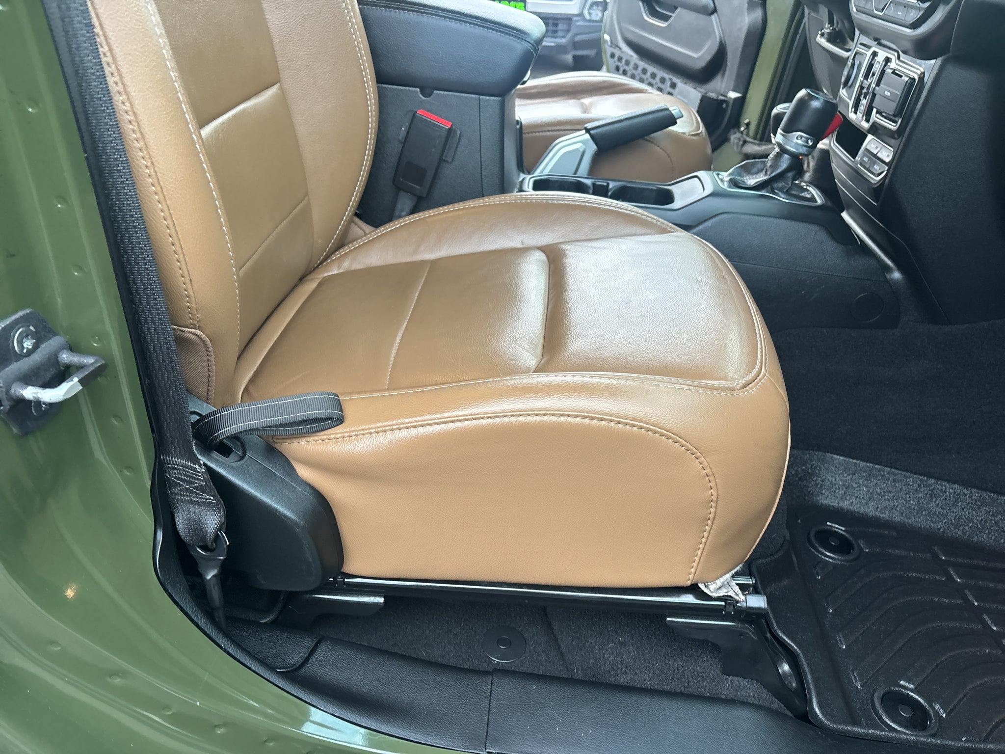 2021 Jeep Wrangler 4xe Unlimited Sahara