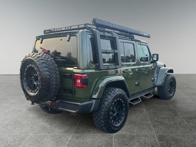 2021 Jeep Wrangler 4xe Unlimited Sahara