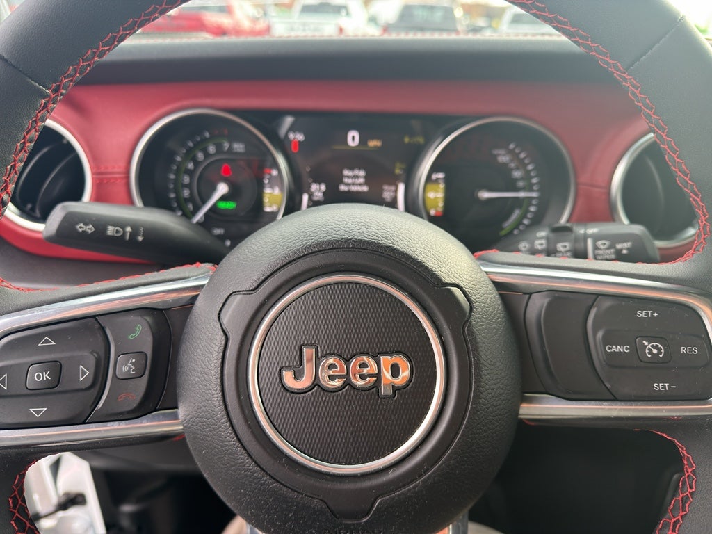 2023 Jeep Wrangler 4xe Rubicon 20th Anniversary