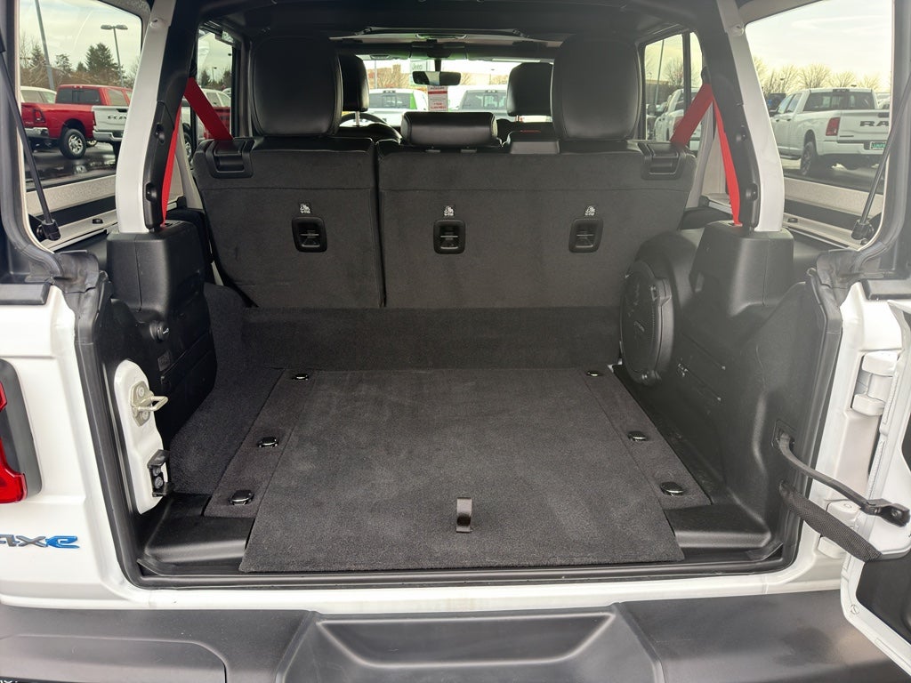 2023 Jeep Wrangler 4xe Rubicon 20th Anniversary