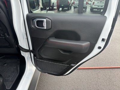 2023 Jeep Wrangler 4xe Rubicon 20th Anniversary