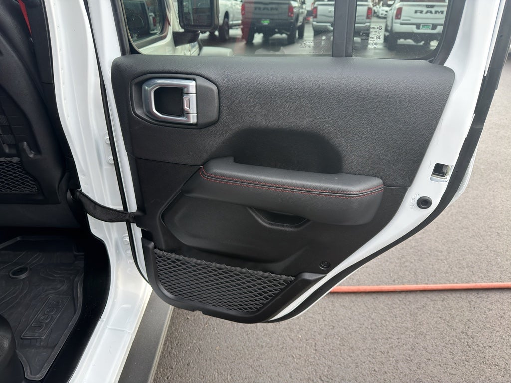 2023 Jeep Wrangler 4xe Rubicon 20th Anniversary