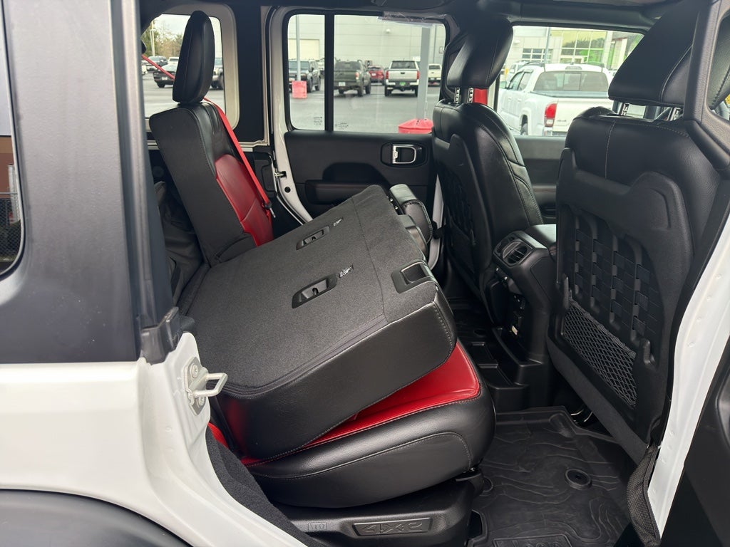 2023 Jeep Wrangler 4xe Rubicon 20th Anniversary