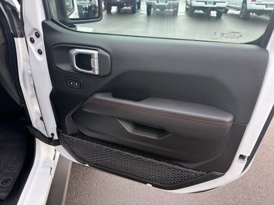 2023 Jeep Wrangler 4xe Rubicon 20th Anniversary