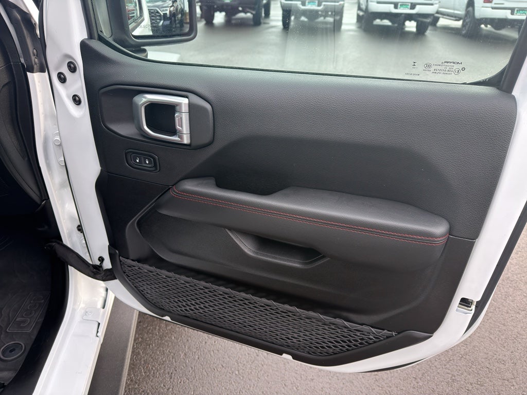 2023 Jeep Wrangler 4xe Rubicon 20th Anniversary