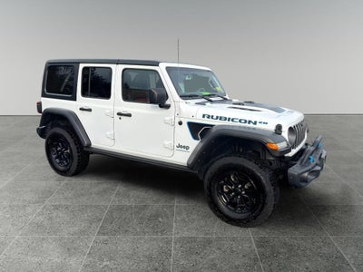 2023 Jeep Wrangler 4xe Rubicon 20th Anniversary