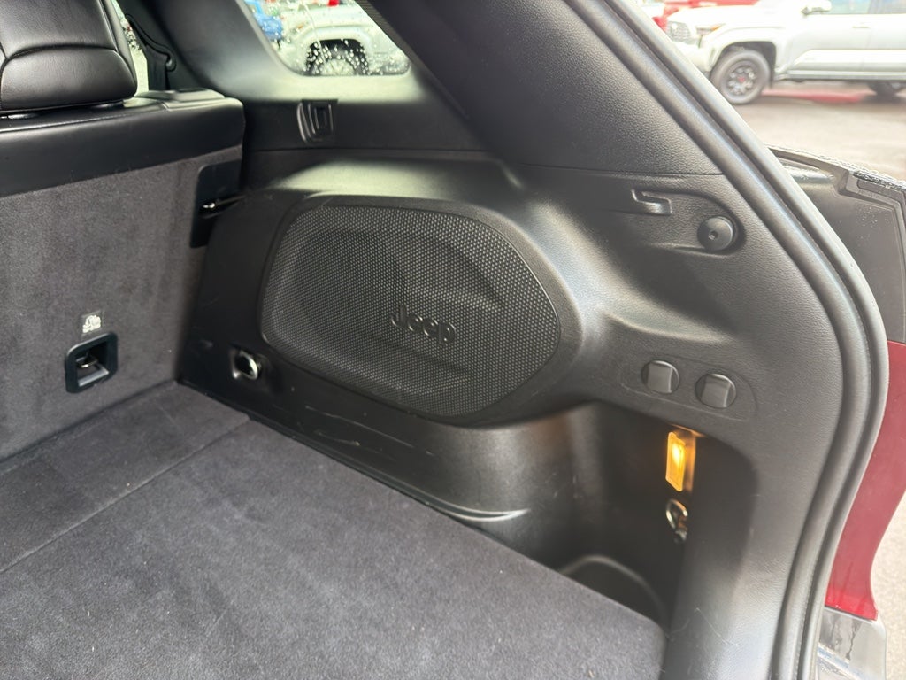 2021 Jeep Cherokee Trailhawk