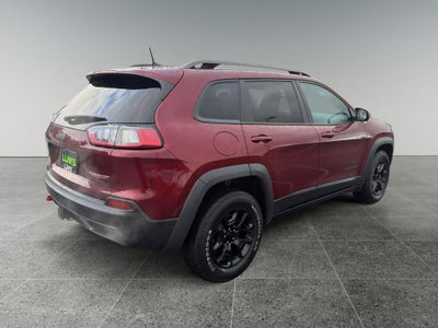 2021 Jeep Cherokee Trailhawk