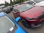 2020 Jeep Cherokee Altitude