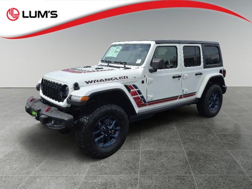2026 Jeep Wrangler Willys 41
