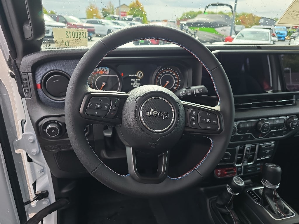 2026 Jeep Wrangler Willys 41