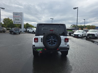 2026 Jeep Wrangler Willys 41