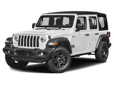 2026 Jeep Wrangler Willys 41