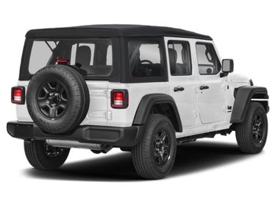 2026 Jeep Wrangler Willys 41