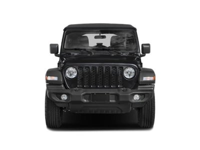 2026 Jeep Wrangler Willys 41