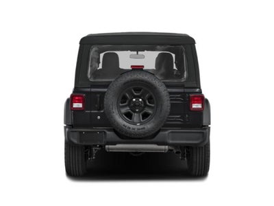 2026 Jeep Wrangler Willys 41