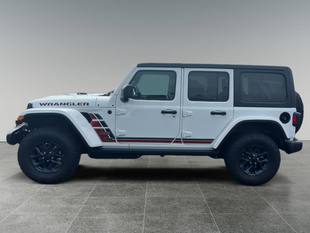 2026 Jeep Wrangler Willys 41