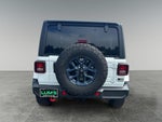 2026 Jeep Wrangler Willys 41