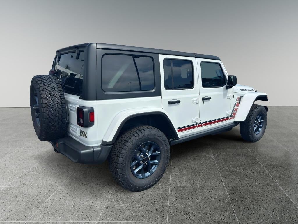 2026 Jeep Wrangler Willys 41