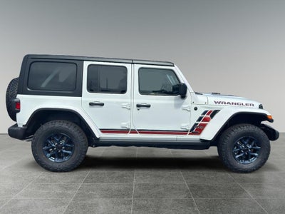 2026 Jeep Wrangler Willys 41
