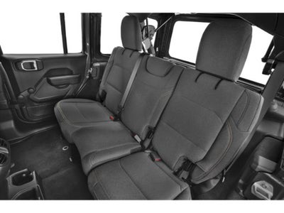 2026 Jeep Wrangler Willys 41