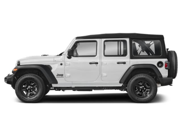 2026 Jeep Wrangler Willys 41