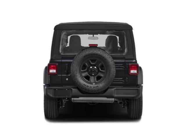 2026 Jeep Wrangler Willys 41