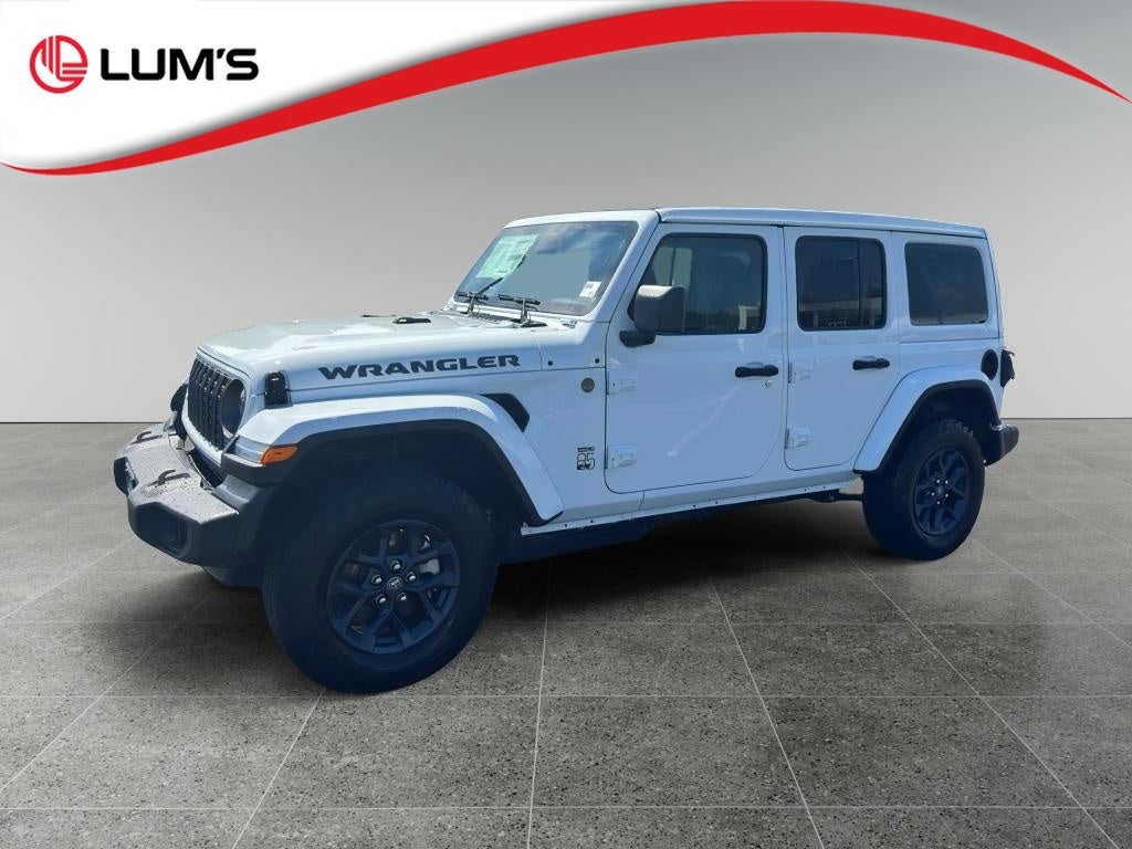 2026 Jeep Wrangler 85th Anniversary