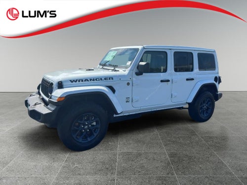 2026 Jeep Wrangler 85th Anniversary