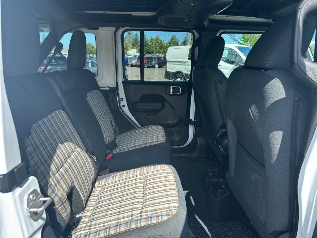 2026 Jeep Wrangler 85th Anniversary