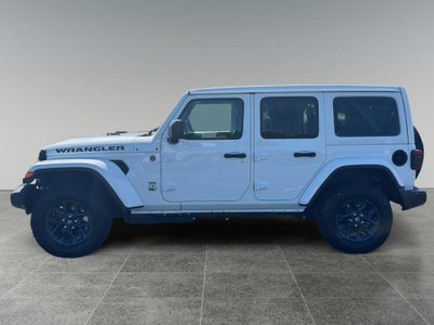 2026 Jeep Wrangler 85th Anniversary