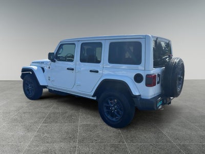 2026 Jeep Wrangler 85th Anniversary