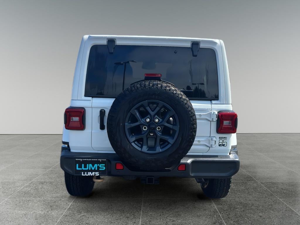 2026 Jeep Wrangler 85th Anniversary